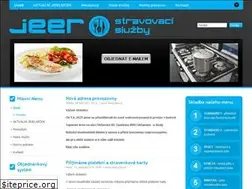 Sites similar to stravovanijeer.cz