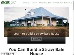 Sites similar to straw-bale-houses.com