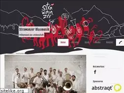 Sites similar to strawanzer-blasmusik.at