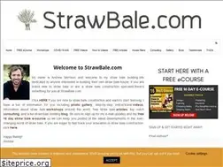 Sites similar to strawbale.com