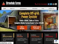 Sites similar to strawbalefarms.com