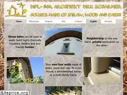 Sites similar to strawbalehouse.de