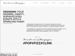 Sites similar to strawberries-and-champagne.com