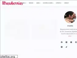 Sites similar to strawberries.fr