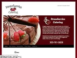 Sites similar to strawberriescatering.com