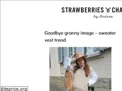 Sites similar to strawberriesnchampagne.com