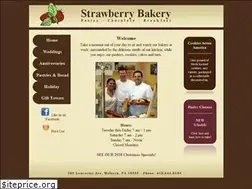 Sites similar to strawberry-bakery.com