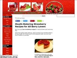 Sites similar to strawberry-recipes.com