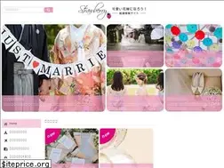 Sites similar to strawberry-wedding.jp