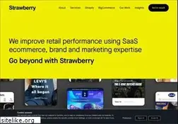 Sites similar to strawberry.co.uk