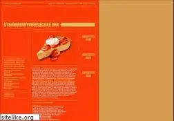 Sites similar to strawberrycheesecake.org
