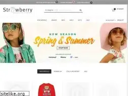 Sites similar to strawberrychildren.co.uk
