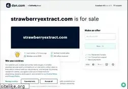 Sites similar to strawberryextract.com