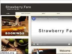 Sites similar to strawberryfare.com