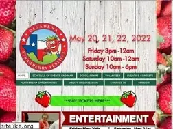 Sites similar to strawberryfest.org