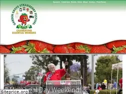 Sites similar to strawberryfestival.org