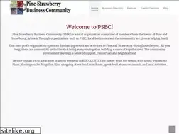Sites similar to strawberryfestivalaz.com