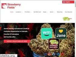 Sites similar to strawberryfieldscannabis.com