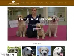 Sites similar to strawberrygoldens.hu