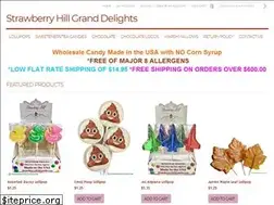 Sites similar to strawberryhillcandy.com