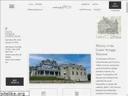 Sites similar to strawberryhillmuseum.org