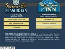 Sites similar to strawberryhillseasideinn.com