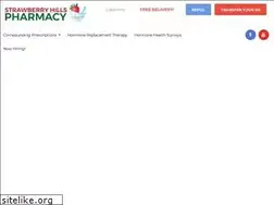 Sites similar to strawberryhillspharmacy.com