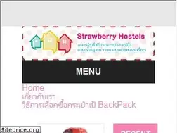 Sites similar to strawberryhostels.com