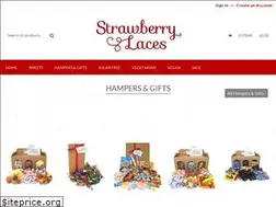 Sites similar to strawberrylaces.co.uk