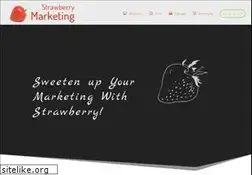 Sites similar to strawberrymarketing.com