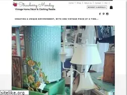 Sites similar to strawberrymonday.net