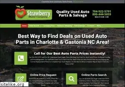 Sites similar to strawberrymotorco.com