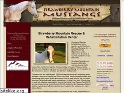 Sites similar to strawberrymountainmustangs.com