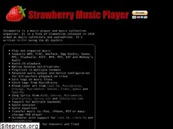 Sites similar to strawberrymusicplayer.org