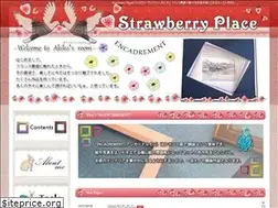 Sites similar to strawberryplace.net