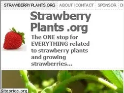 Sites similar to strawberryplants.org
