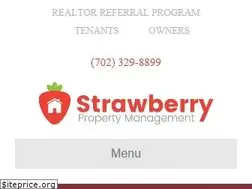 Sites similar to strawberrypropertymanagement.com