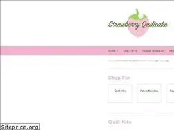 Sites similar to strawberryquiltcake.com