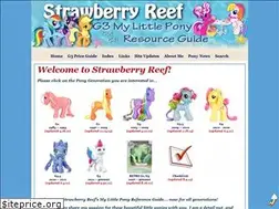 Sites similar to strawberryreef.com