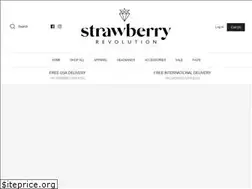 Sites similar to strawberryrevolution.com