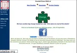 Sites similar to strawberrysampler.com