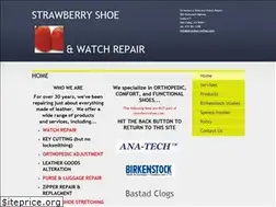 Sites similar to strawberryshoe.com