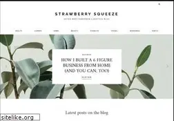 Sites similar to strawberrysqueeze.co.uk