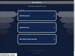 Sites similar to strawberrystcafe.com