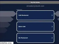 Sites similar to strawberrystreetcafe.com