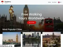 Sites similar to strawberrytours.com