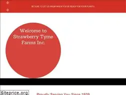 Sites similar to strawberrytyme.com
