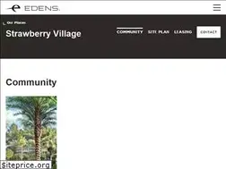 Sites similar to strawberryvillage.com