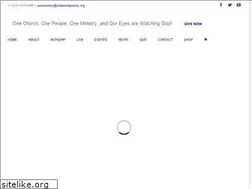 Sites similar to strawbridgeumc.org
