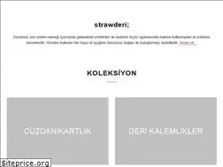 Sites similar to strawderi.com.tr